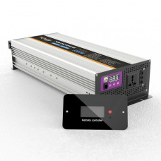 3000W Smart інвертор з чистою синусоїдальною хвилею BLP3000